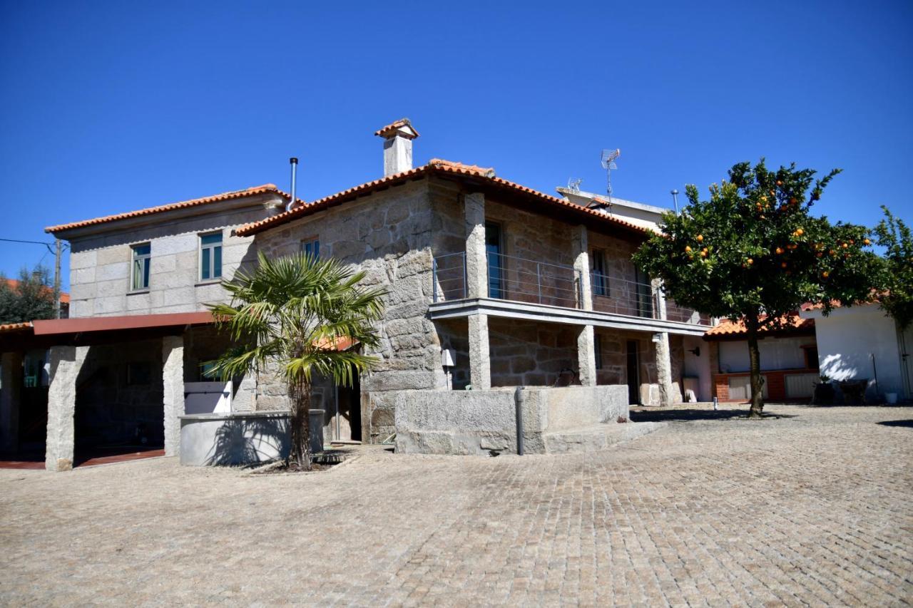 Casa Da Clarinha Villa Penalva do Castelo Exterior photo