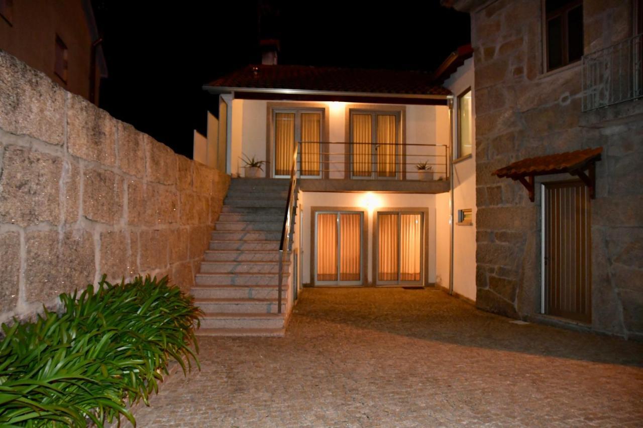 Casa Da Clarinha Villa Penalva do Castelo Exterior photo