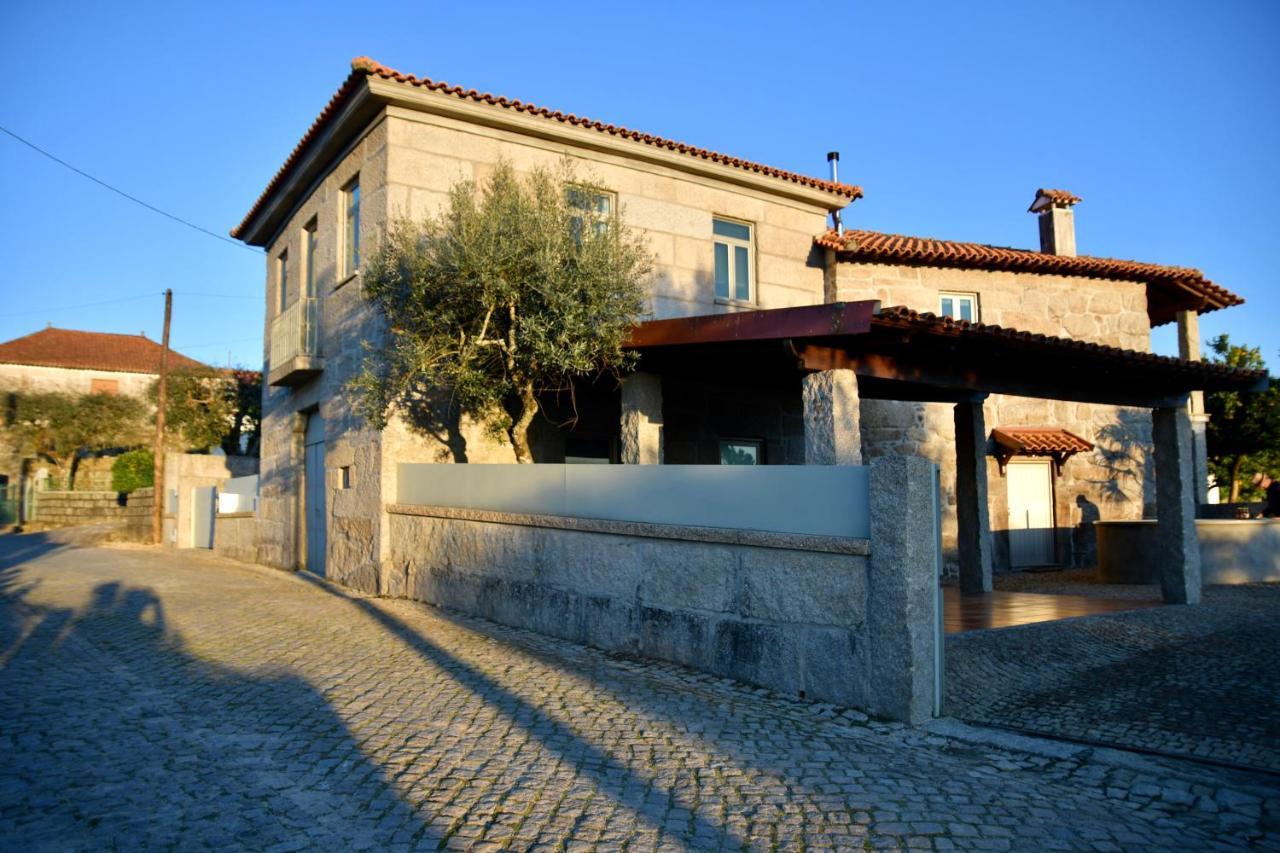 Casa Da Clarinha Villa Penalva do Castelo Exterior photo
