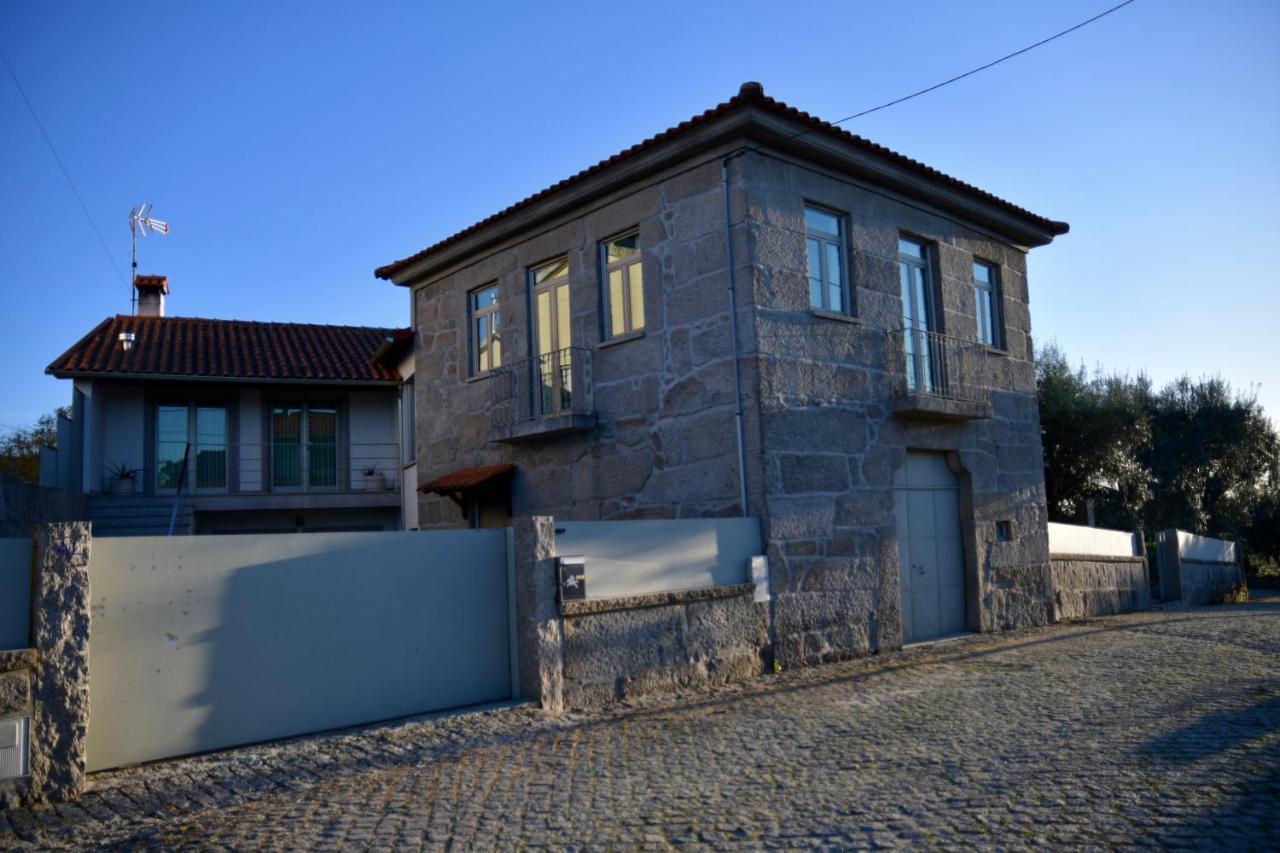 Casa Da Clarinha Villa Penalva do Castelo Exterior photo