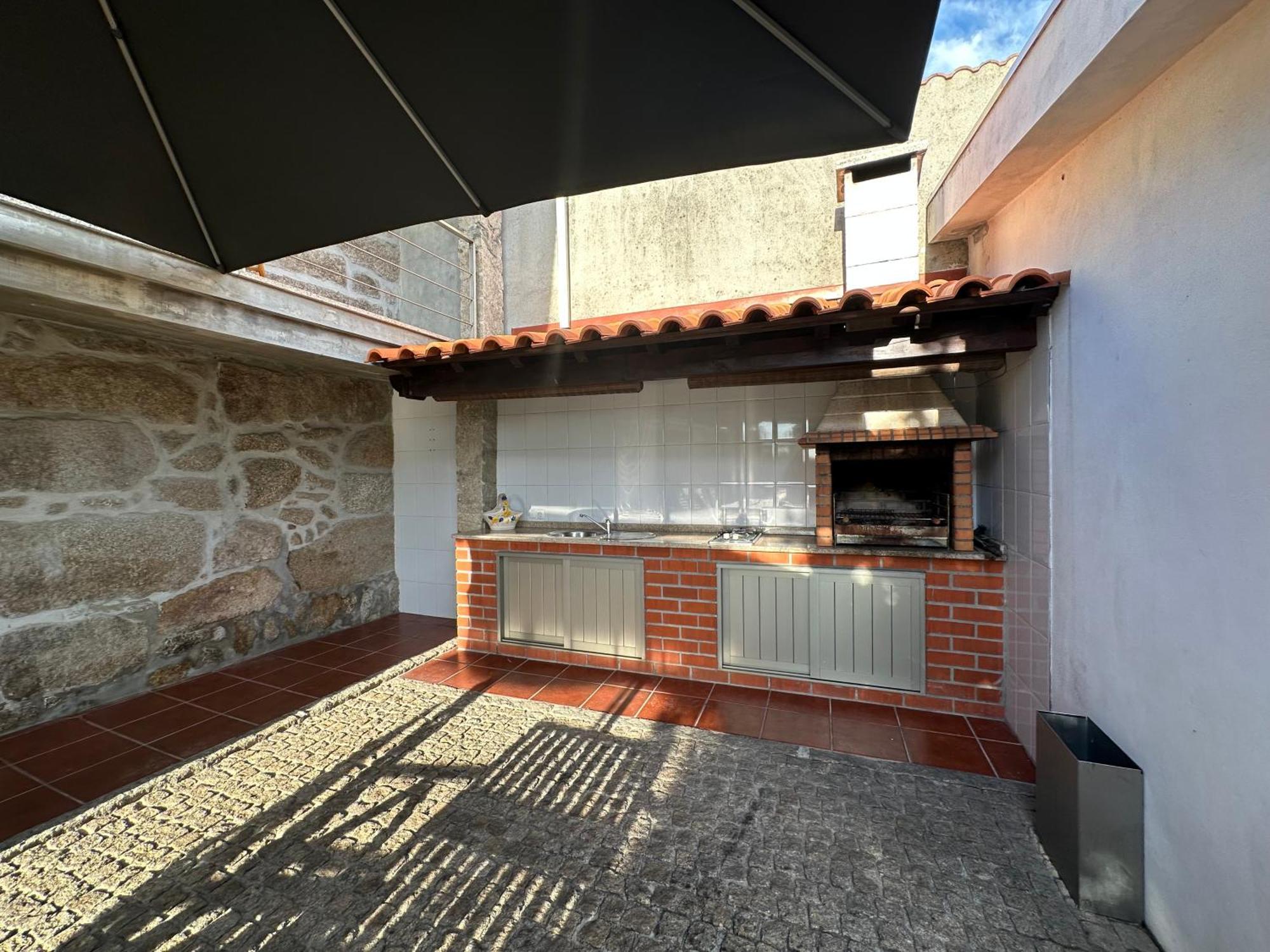Casa Da Clarinha Villa Penalva do Castelo Exterior photo